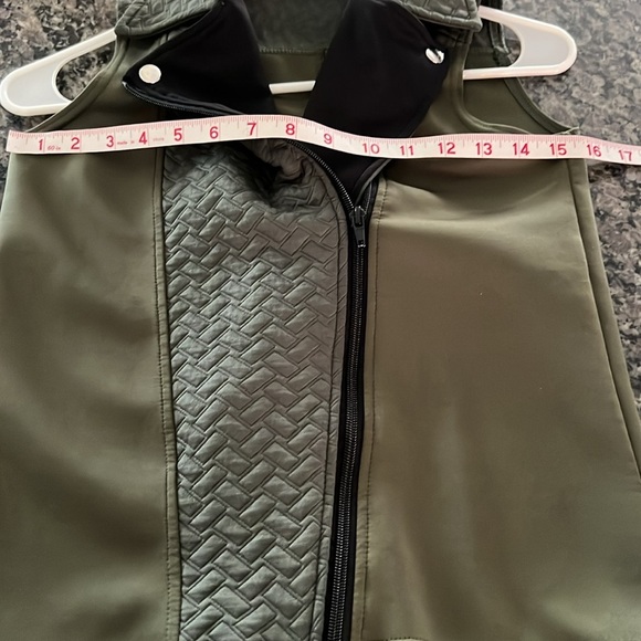 Weissman women’s large casual accent vest L - Picture 7 of 8